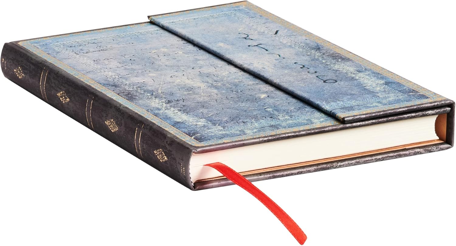 paperblanks - Hardcover mit Klappumschlag - Wilde, The Importance of being Earnest - Liniert - Midi