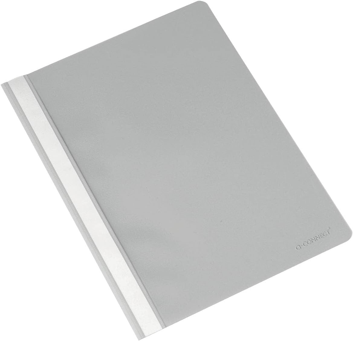 Q-Connect - Schnellhefter, grau