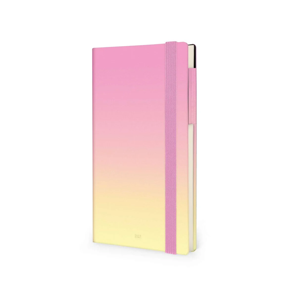 Legami Medium Weekly Diary mit Notizbuch „Sunrise Lover“ – 2028