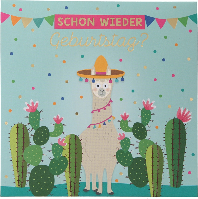Musik Pop-Up Karte 025 - Schon wieder Geburtstag? Musik Pop-Up Karte 025 - Schon wieder Geburtstag?