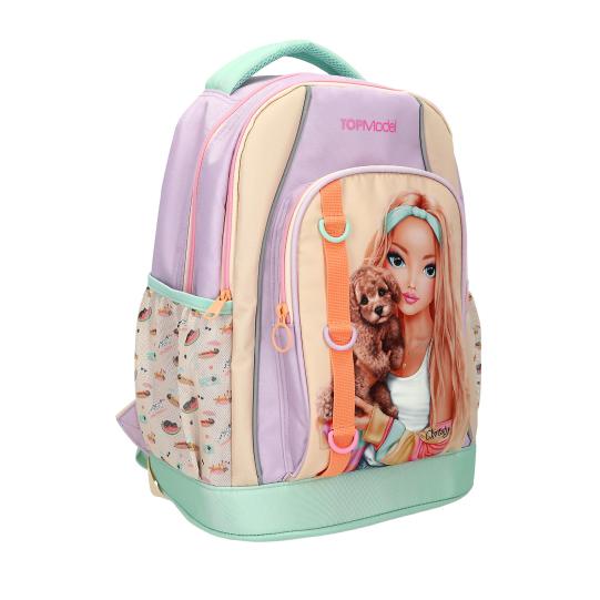 TOPModel Schulrucksack SUNNY DOG