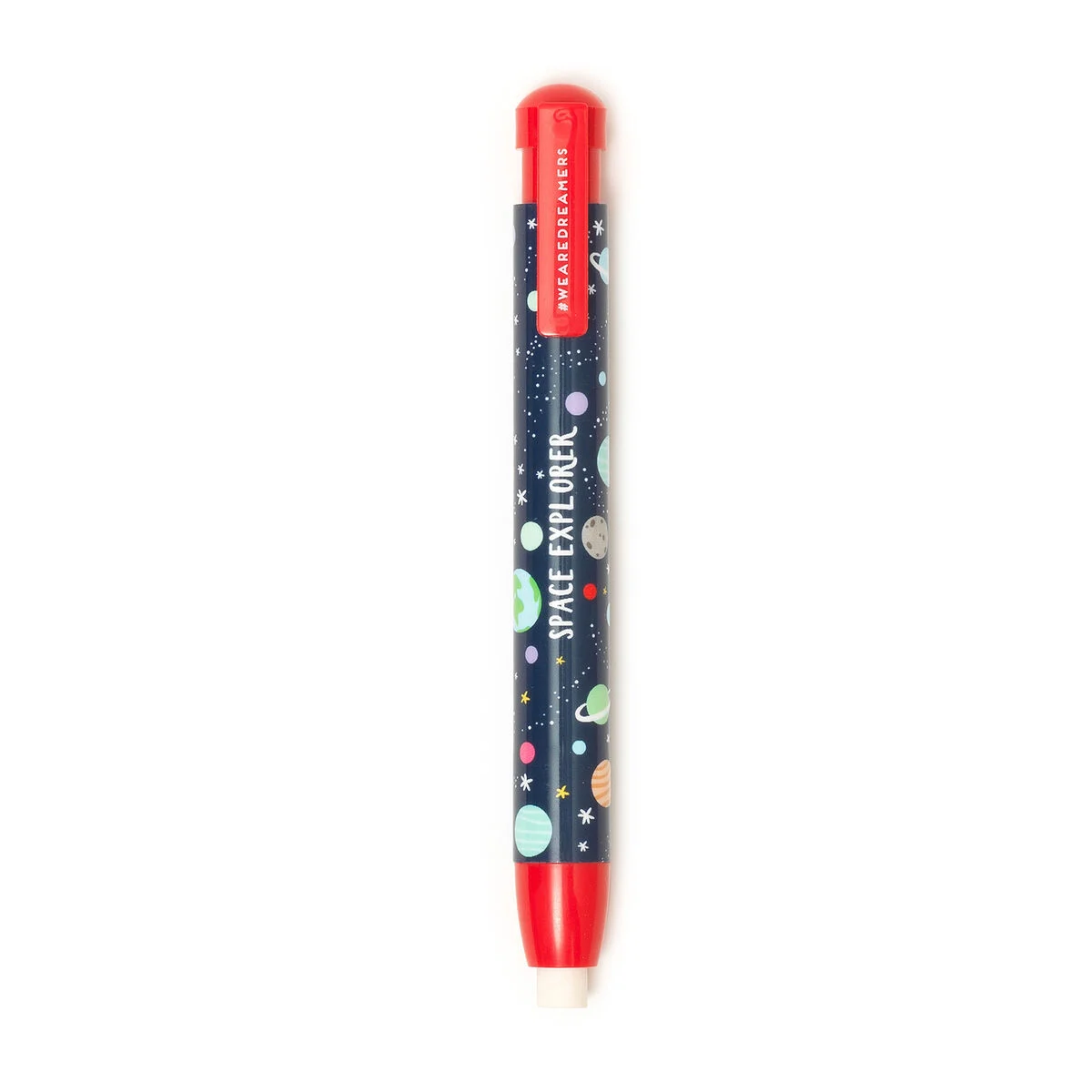 Legami OOPS! Radierstift Space – nach Blaubeere duftend