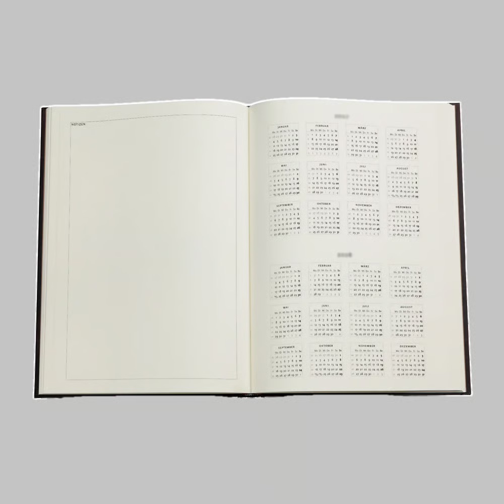 Paperblanks 2027 Van Gogh, Sonnenblumen Hardcover Grande Vertikal 12-Monatskalender