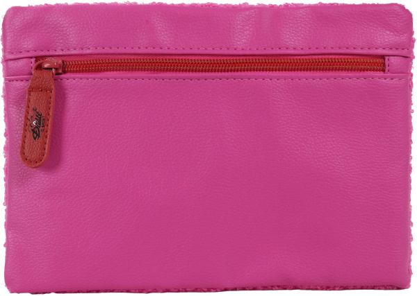 Diddl Allzwecketui Plüsch rosa