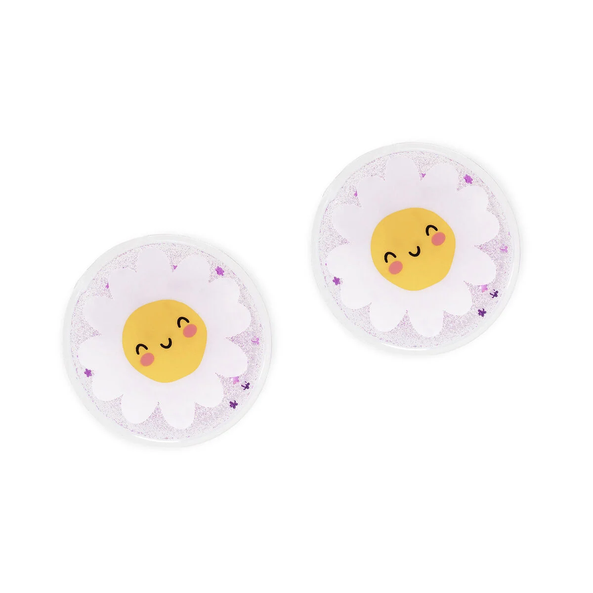 Legami Augenpads, erfrischend, wiederverwendbar - Chill Out - Daisy