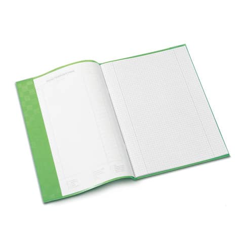 HERMA Heftschoner, A4, PP, gedeckt/hellgrün