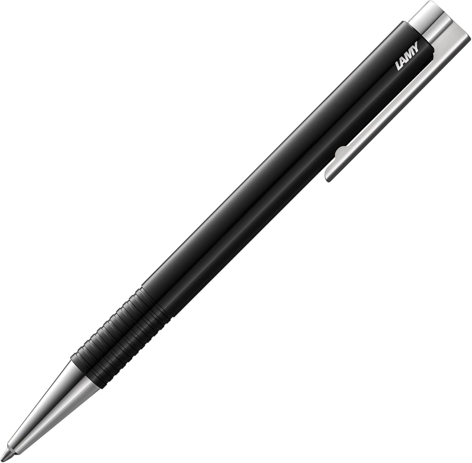 Lamy logo M+ 204 Kugelschreiber - Kunststoffgehäuse inkl. Mine