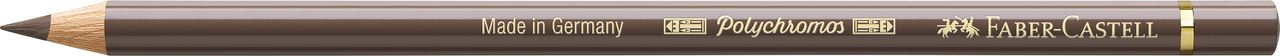 Faber-Castell Polychromos Farbstift 178 nougat