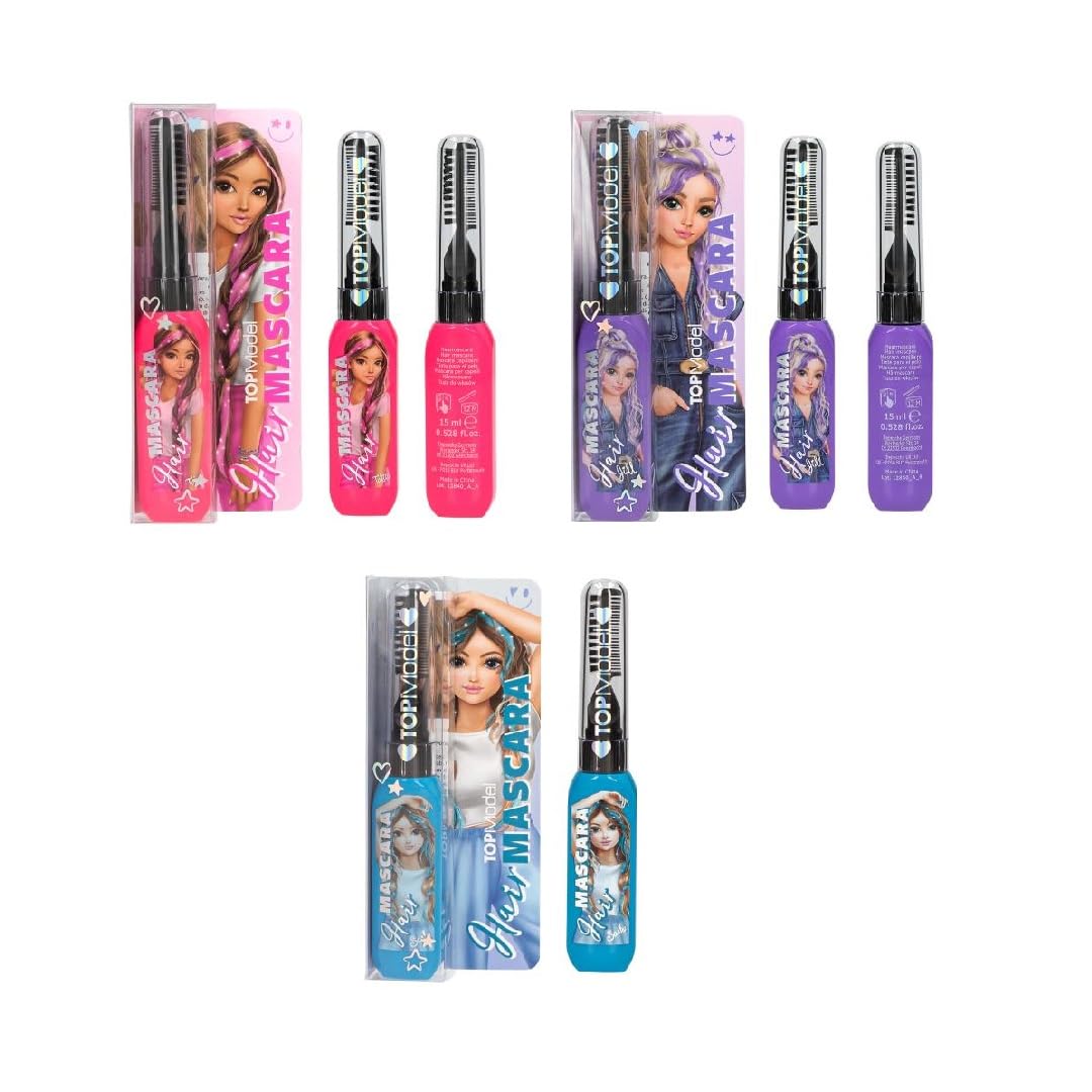 TOPModel Beauty and Me - Haarmascara (sortierte Lieferung)