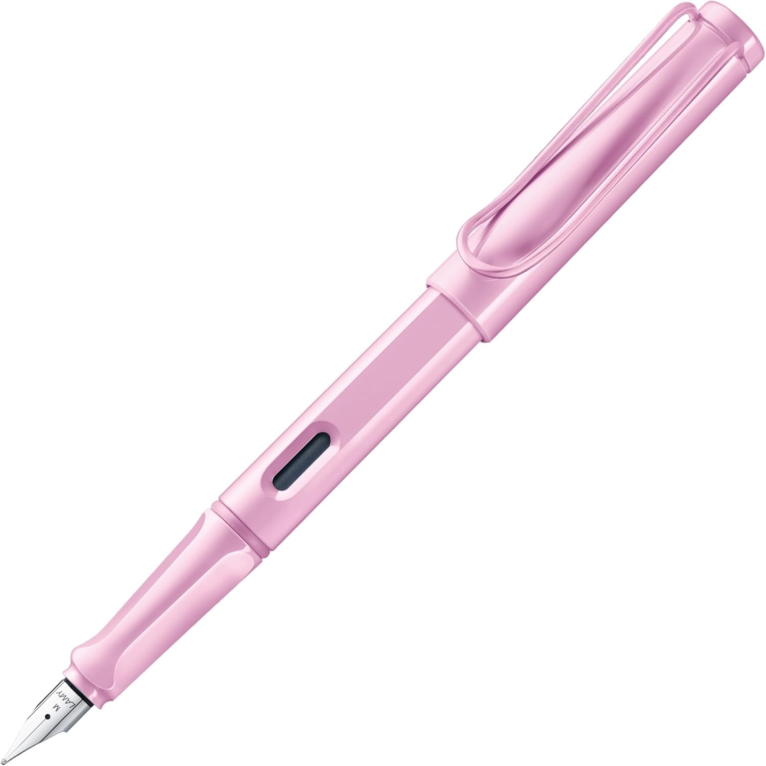 Lamy safari Füllfederhalter lightrose, inkl. Tintenpatrone