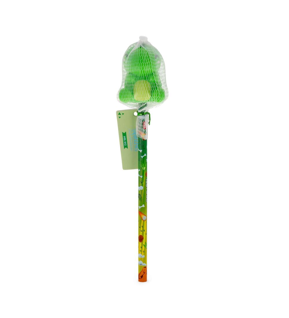 Legami Squeezies - Dino - Anti-Stress Bleistift HB