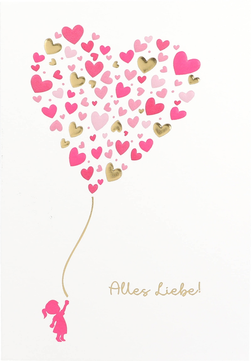C'est la Vie Klappkarten - Alles Liebe! 039 C'est la Vie Klappkarten - Alles Liebe! 039