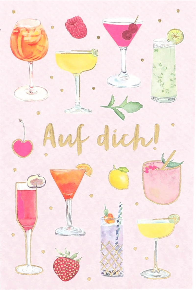 C'est la Vie Medikarten 022 - Auf dich!