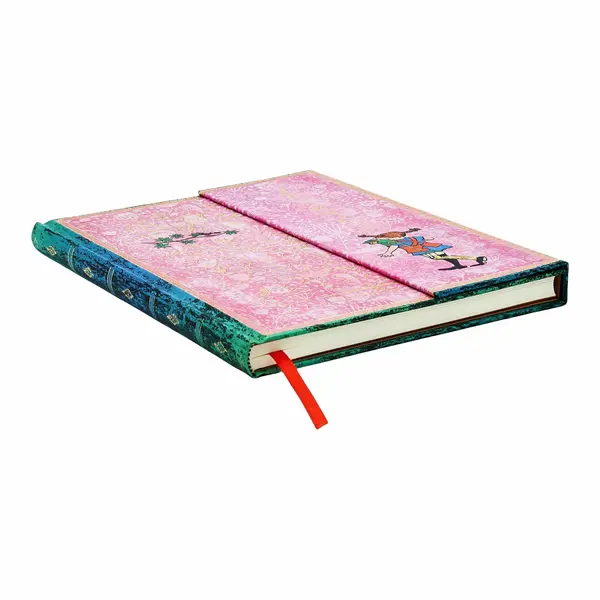 paperblanks Notizbuch - Astrid Lindgren, Pippi Langstrumpf - Ultra - Liniert