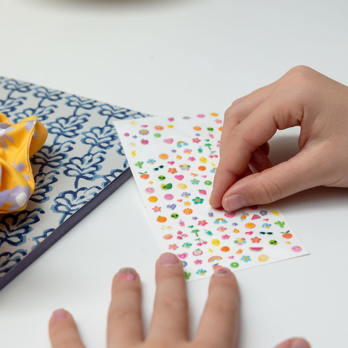 Legami Nagel Sticker - Nail Sticker - Groovy
