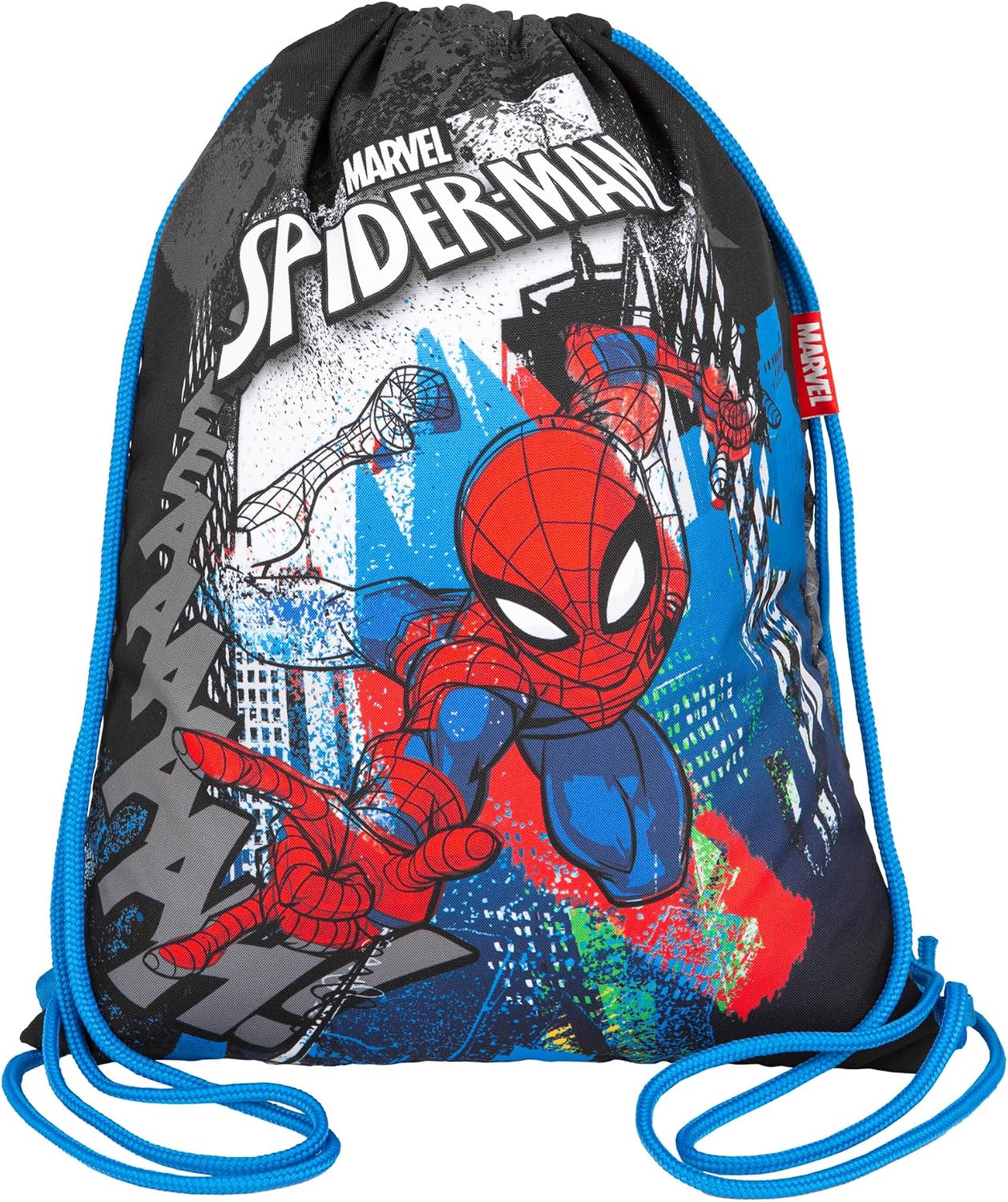 McNeill CoolPack Disney Spider-Man Schulrucksack-Set 5-teilig