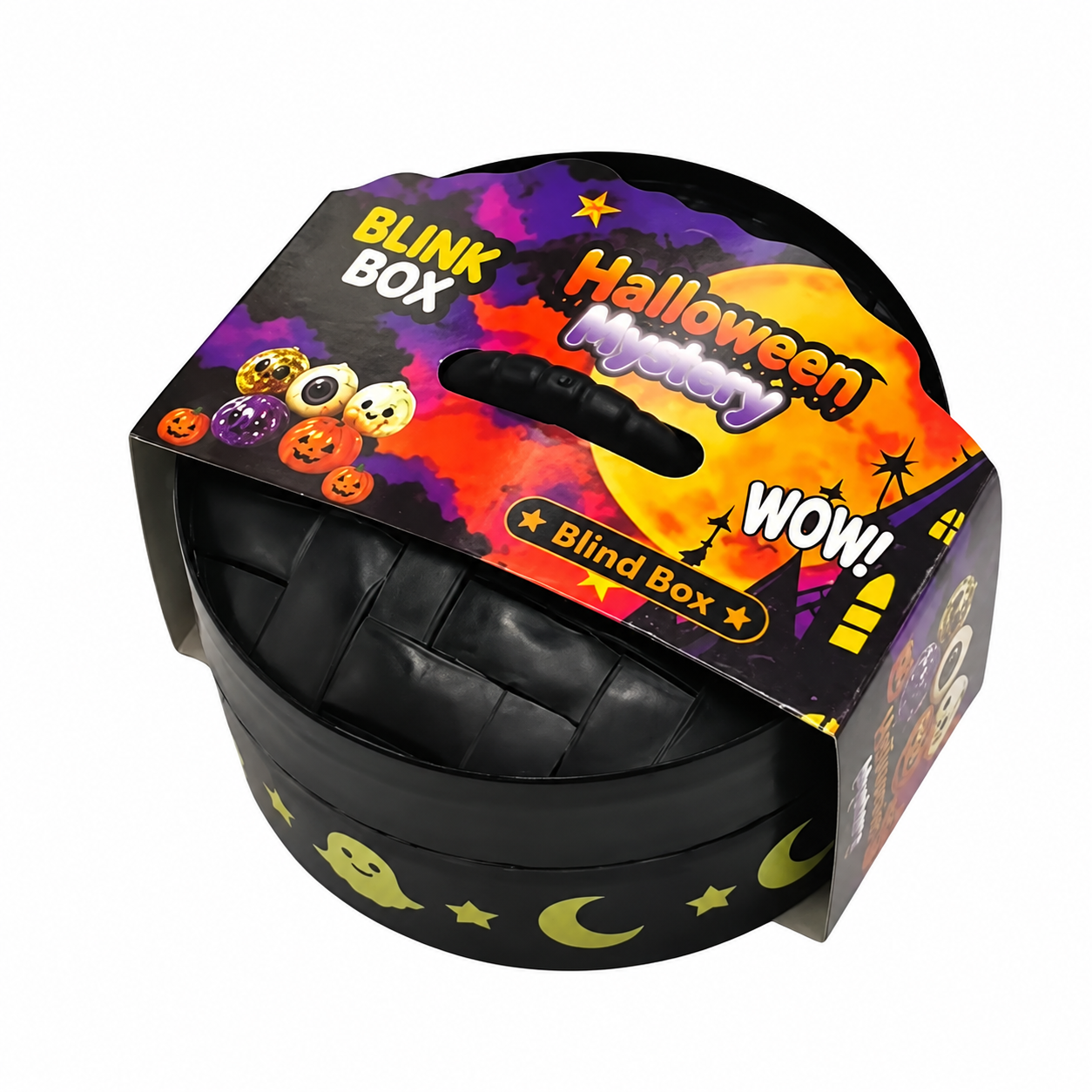 Squishy Dumpling Mystery - Halloween