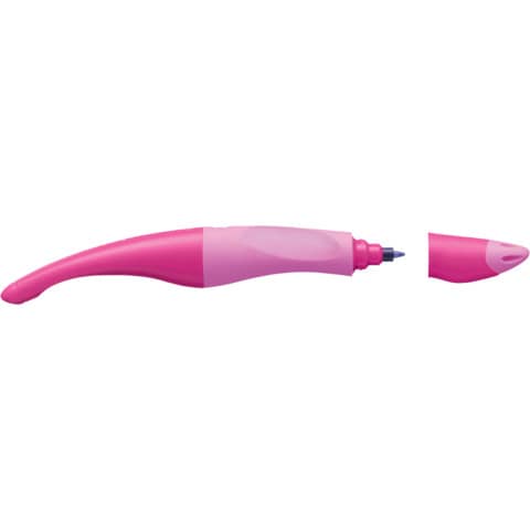 STABILO Tintenroller EASYoriginal, Linkshänder, 6891/4-41, Farbe: Pink
