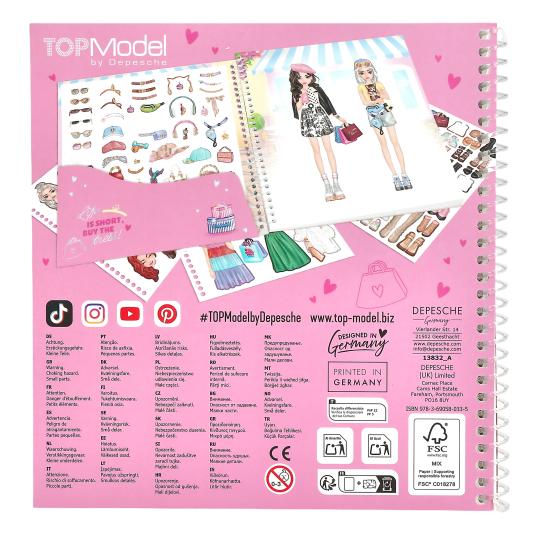 TOPModel 13832 Dress Me Up - Shopping Tour