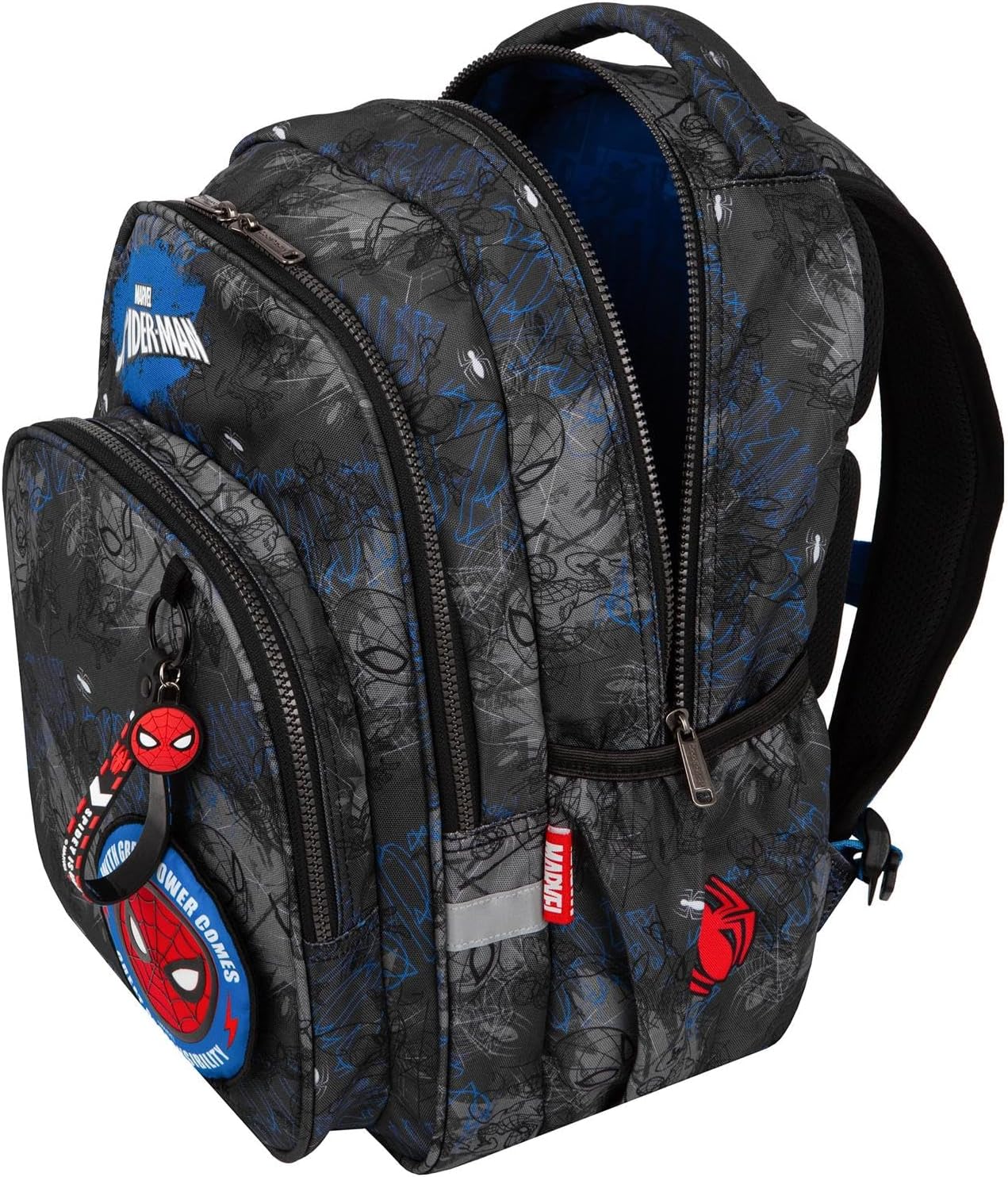 McNeill CoolPack Disney Spider-Man Schulrucksack-Set 5-teilig