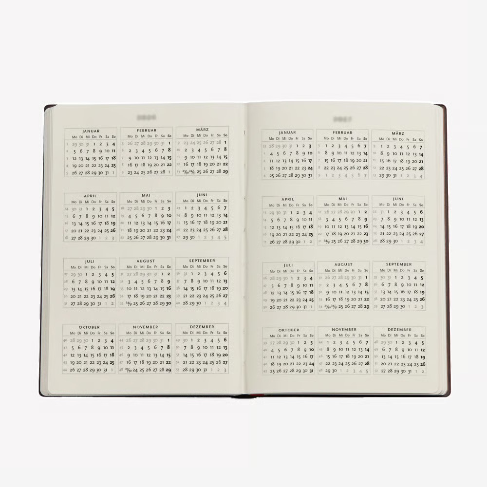 Paperblanks 2027 Carlo Collodi, Pinocchio Softcover Mini Horizontal 12-Monatskalender