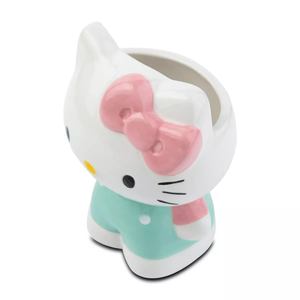 Coolpack Keramik-Stiftehalter Hello Kitty – dekorativer Schreibtisch-Organizer