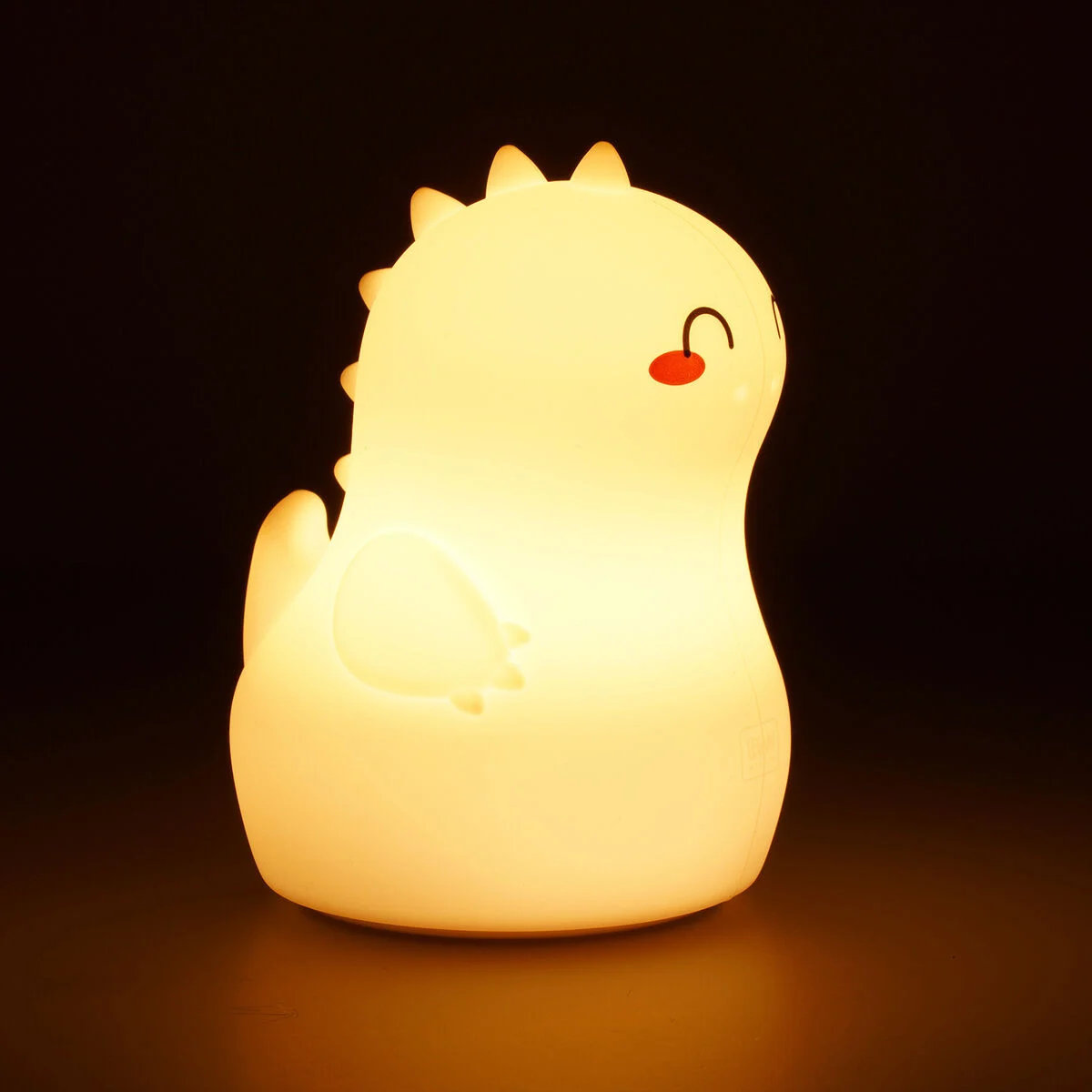 Legami Nachtlicht, wiederaufladbar - Sweet Dreams - Motiv: Dino
