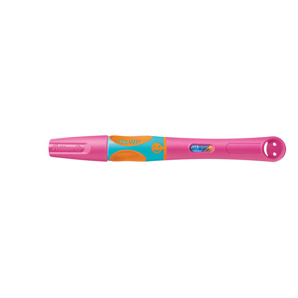 Pelikan Füllhalter griffix, Anfänger, Rechtshänder, pink