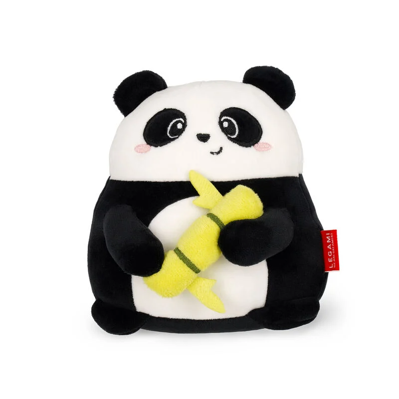 Legami Plüschtier - Super Soft! - Mini - Panda