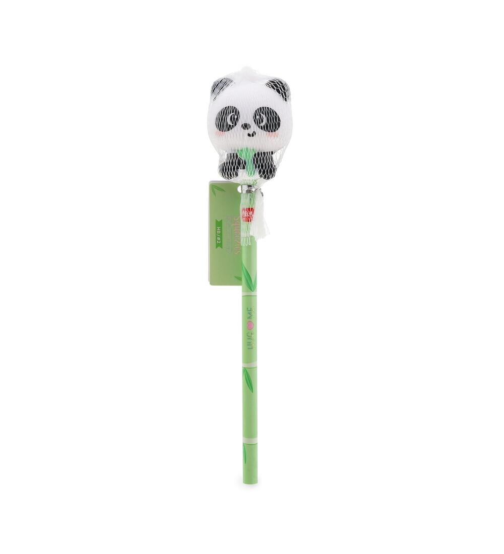 Legami Squeezies - Panda - Anti-Stress Bleistift HB