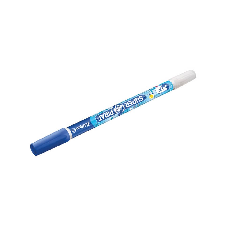 Pelikan Super Pirat Tintenlöscher, fein, sortiert