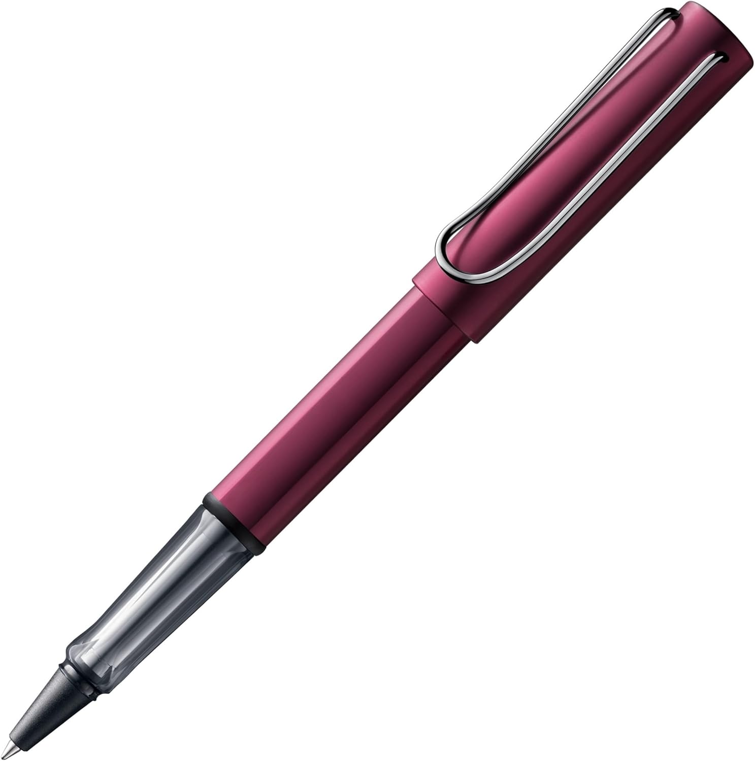 Lamy AL-star Tintenroller 329 black purple inkl. Mine Lamy AL-star Tintenroller 329 black purple inkl. Mine