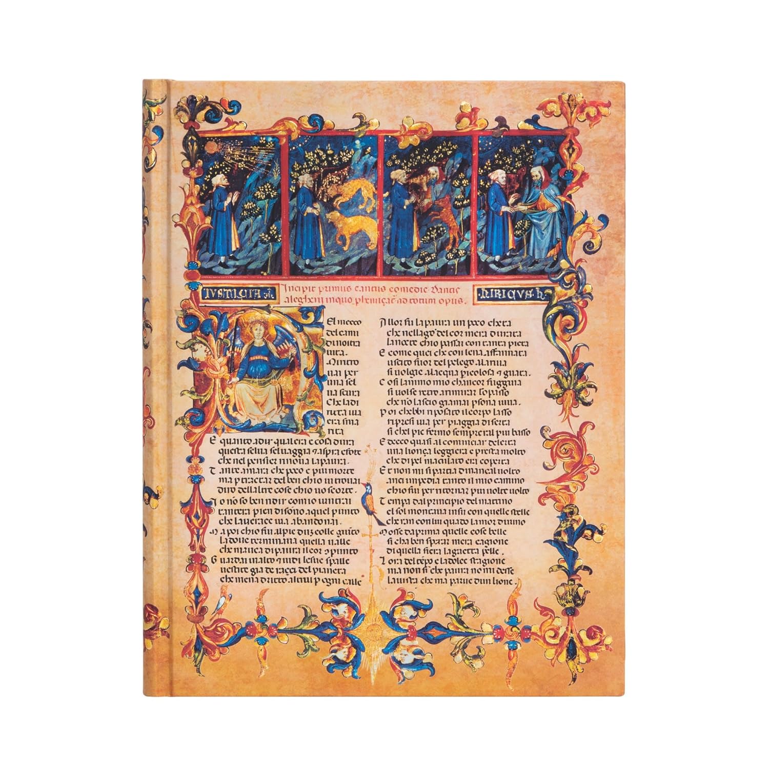 paperblanks - Hardcover - Inferno - Ultra - Liniert paperblanks - Hardcover - Inferno - Ultra - Liniert
