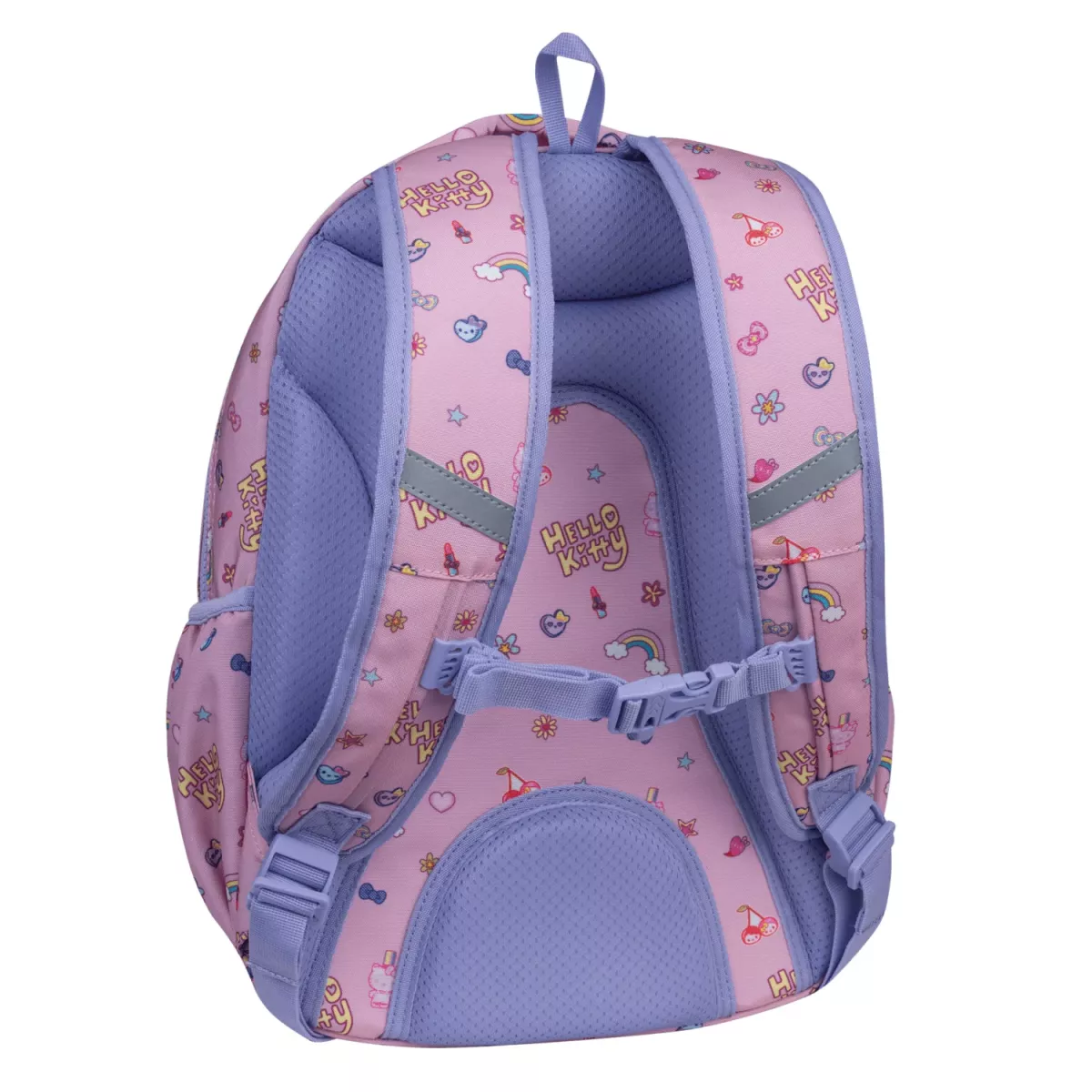 Coolpack PRIME PRO Rucksack 16 Zoll Hello Kitty – 2 Hauptfächer, Buchfach & Reflektoren