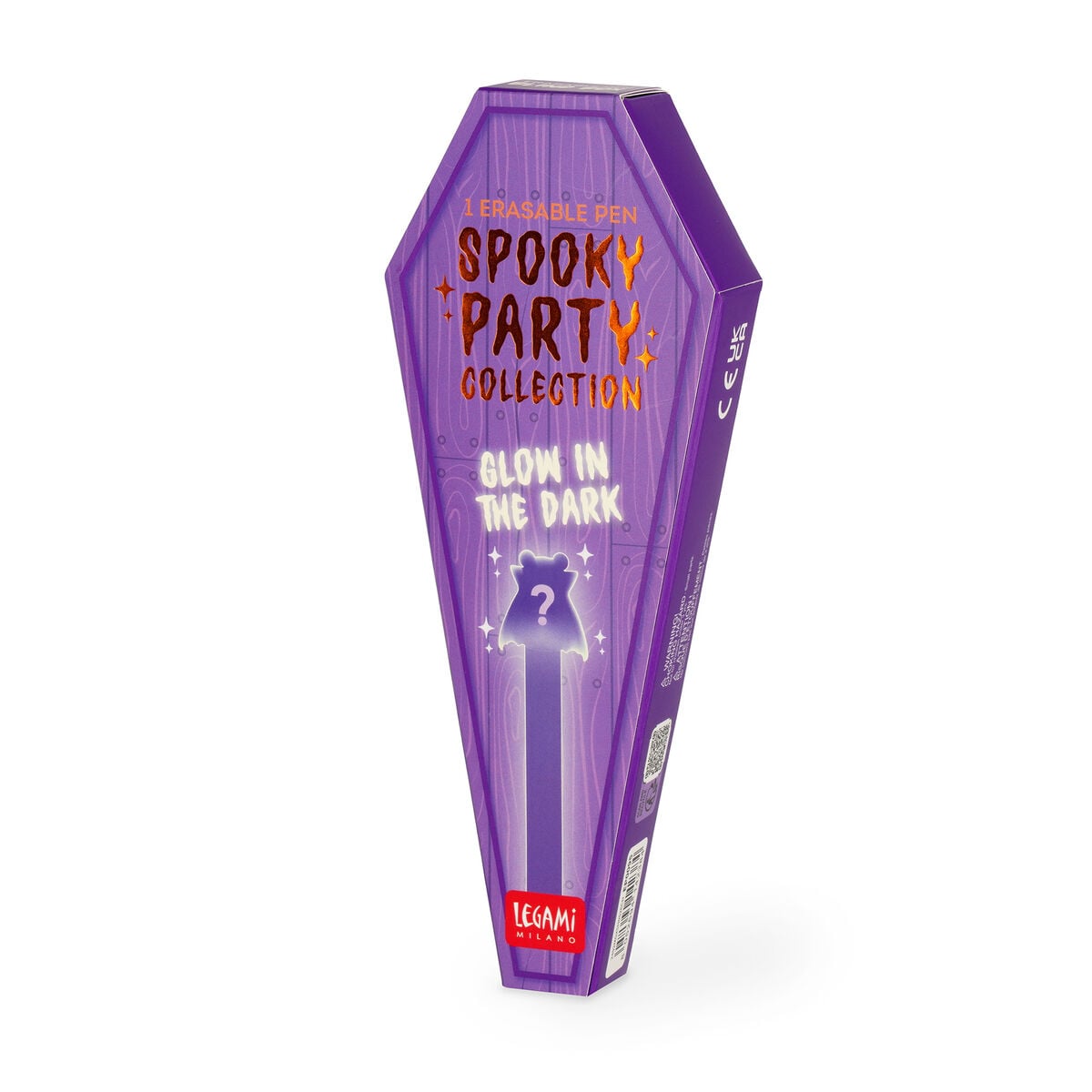 Legami Radierbarer Gelstift Blind Box - Spooky Party - Halloween