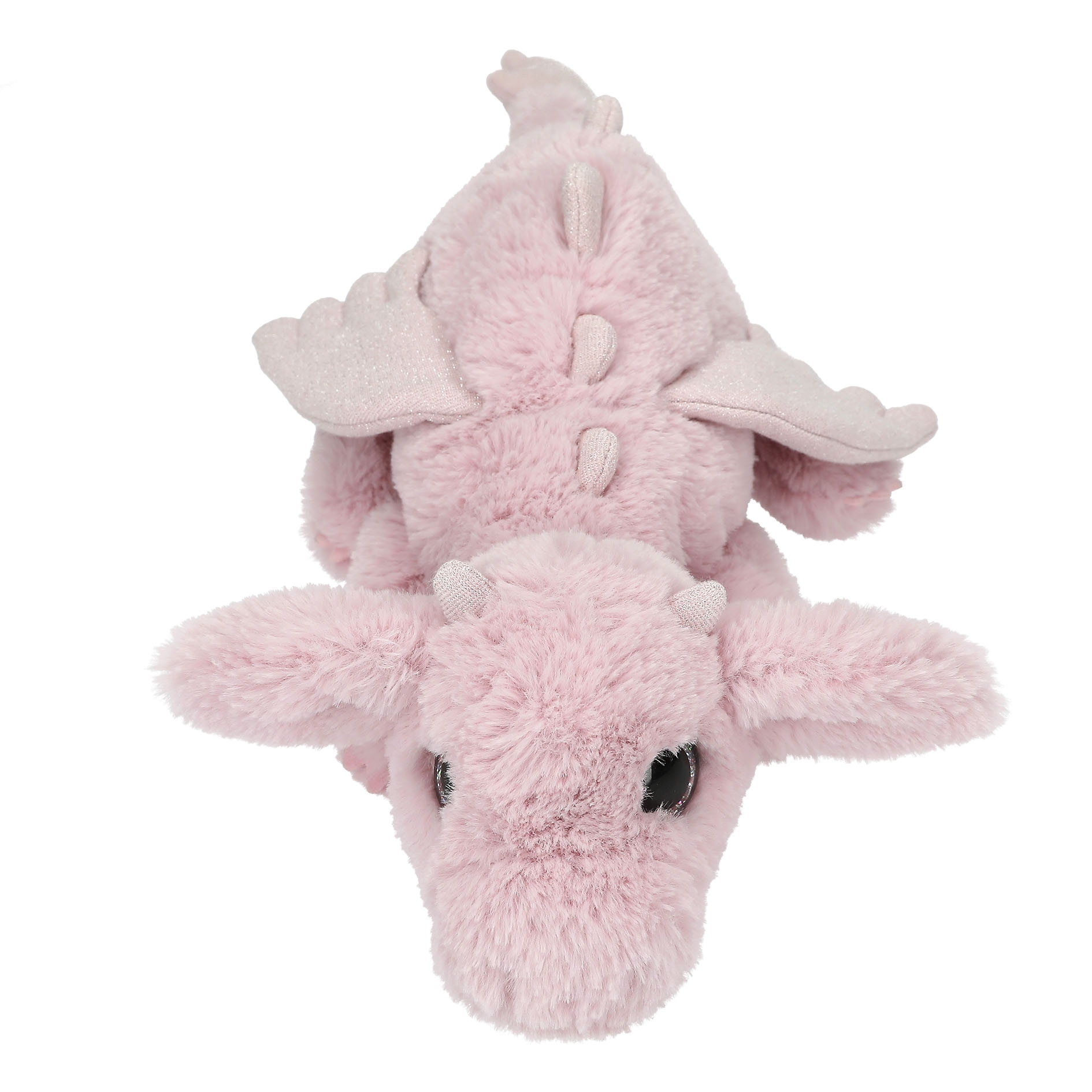 Snukis Plüsch Drache, Farbe: rosa