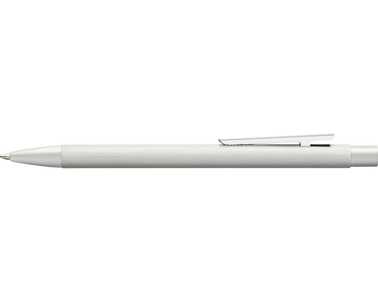 Faber-Castell Kugelschreiber - Neo Slim - silver glint