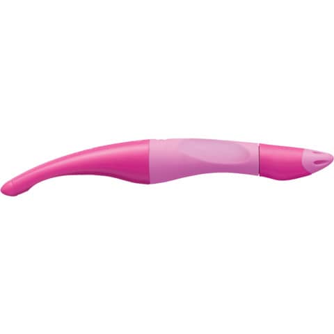 STABILO Tintenroller EASYoriginal, Linkshänder, 6891/4-41, Farbe: Pink