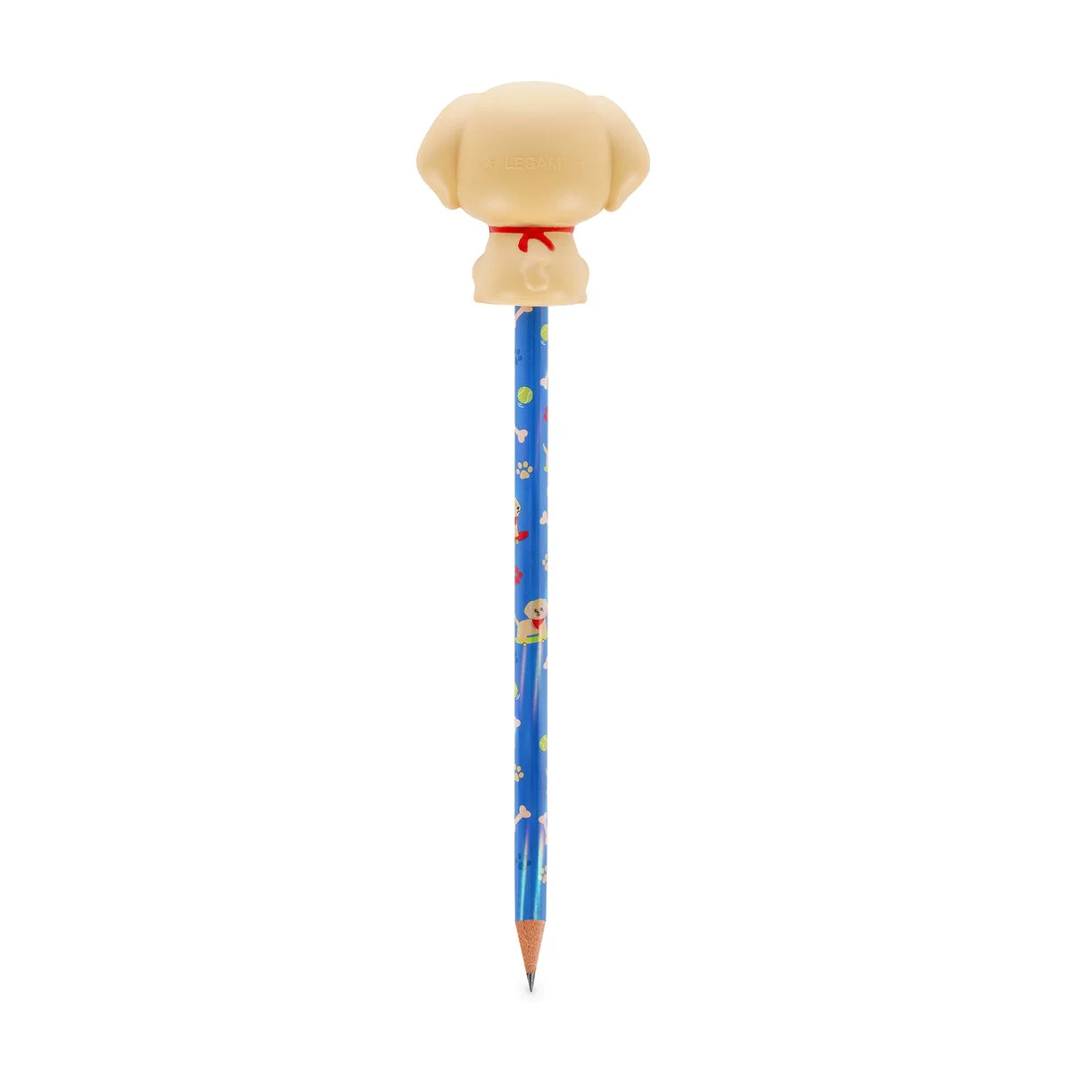 Legami Squeezies Anti-Stress Bleistift HB - Fur-ever Friends