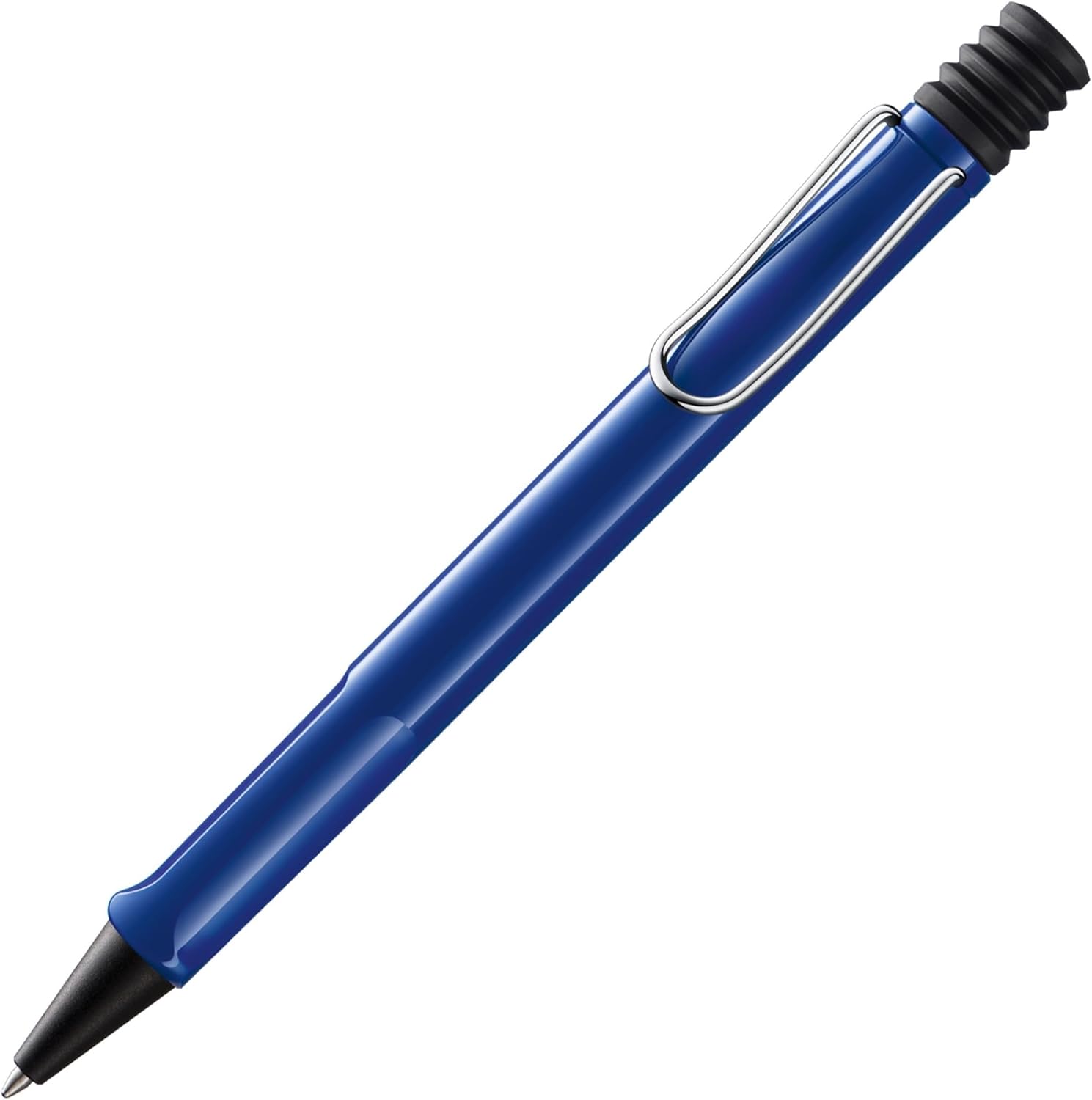 Lamy safari Kugelschreiber - blue - ergonimischer Griff, inkl. Großraummine M16