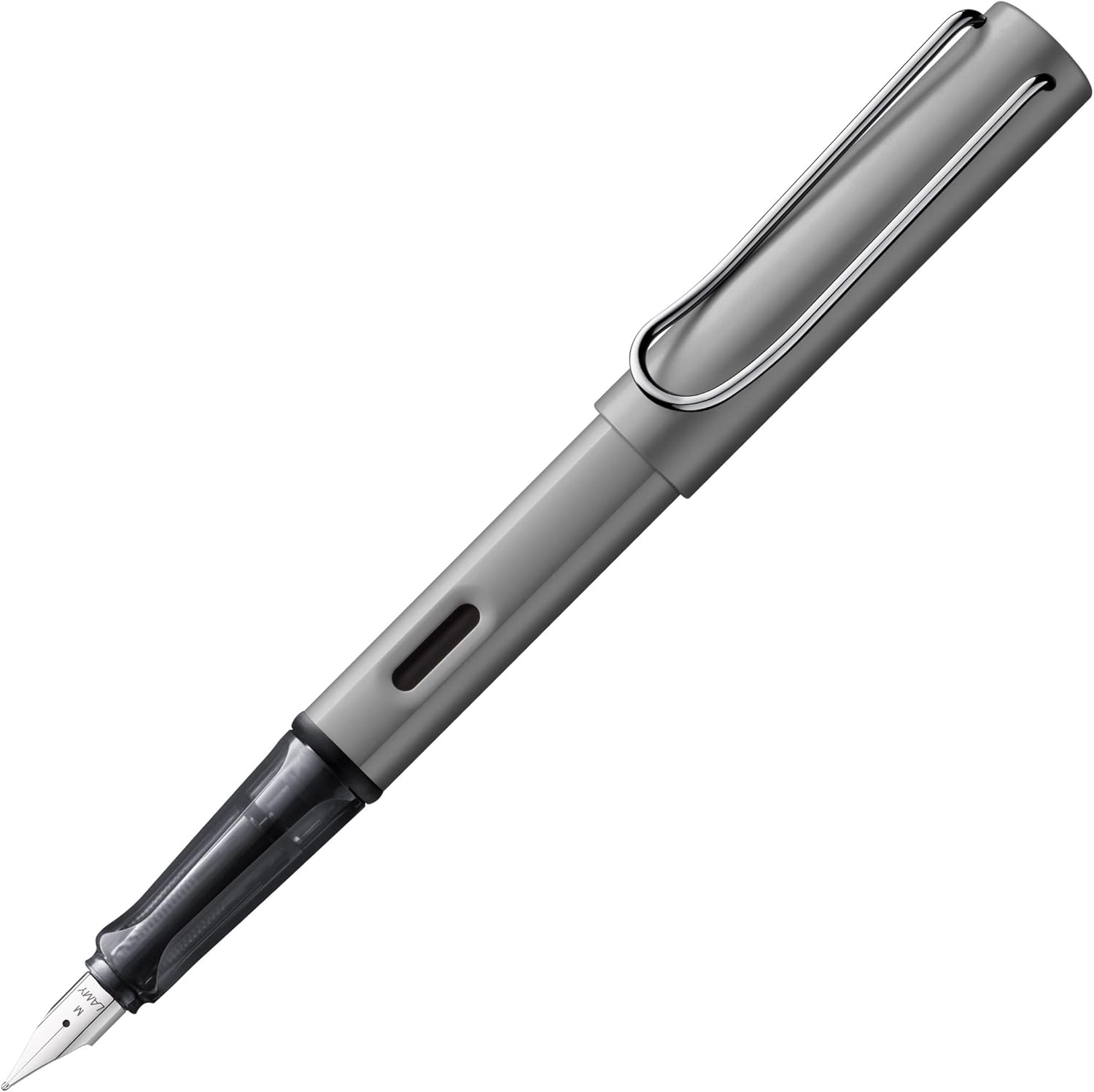 Lamy AL-star Füllfederhalter 026 graphite, Feder B, Aluminium eloxiert inkl. Tintenpatrone Lamy AL-star Füllfederhalter 026 graphite, Feder B, Aluminium eloxiert inkl. Tintenpatrone