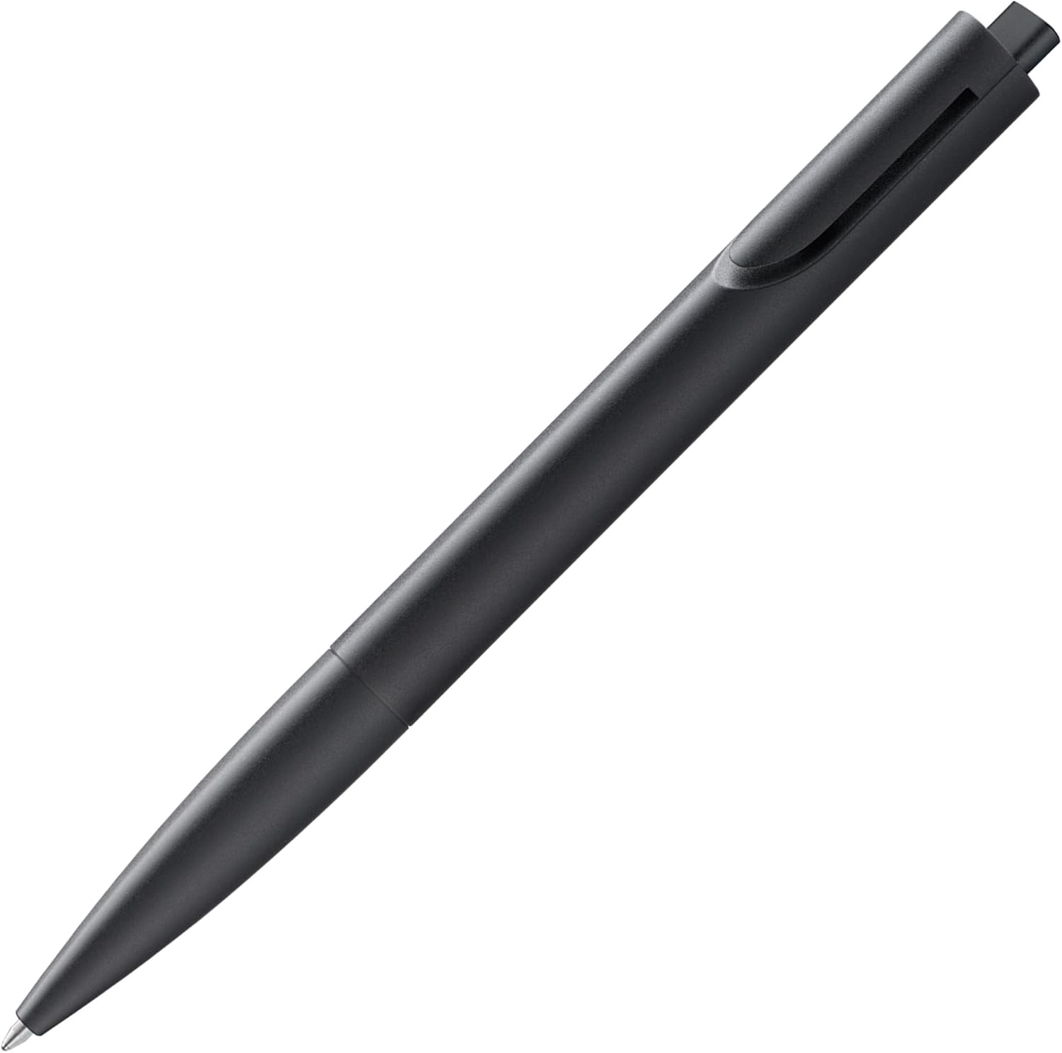 Lamy noto 283 schlichter Kugelschreiber - black - inkl. M Mine in schwarz