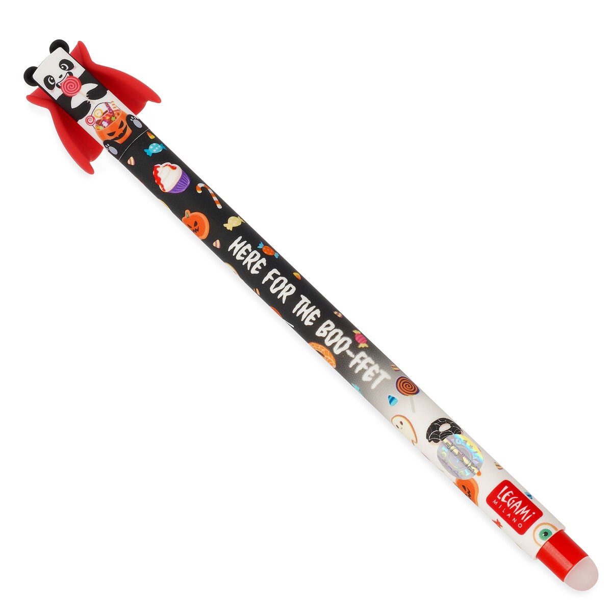 Legami Radierbarer Gelstift Blind Box - Spooky Party - Halloween