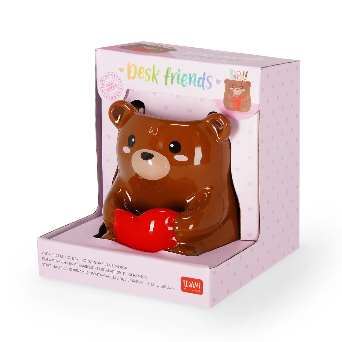 Legami - Desk Friends - Teddy