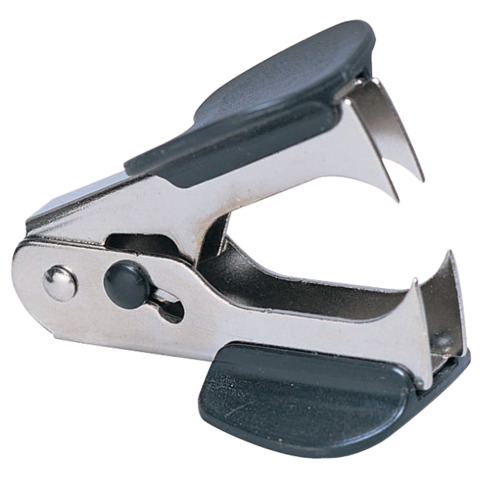 Q-CONNECT Enthefter, schwarz