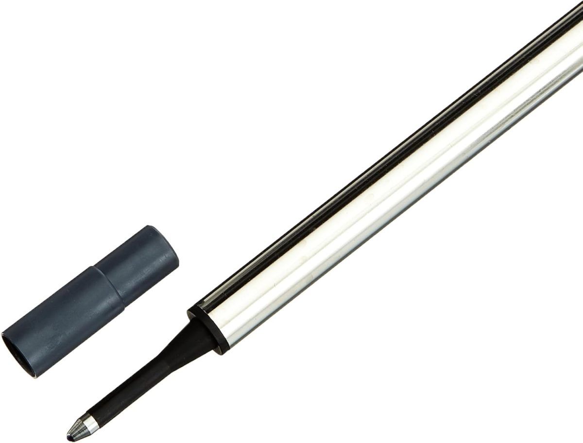 Lamy M66 Tintenroller-Mine - Strichbreite M - blau