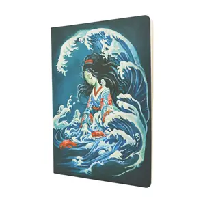 paperblanks Notizheft A4 - Kaiserin Jingu - Unliniert