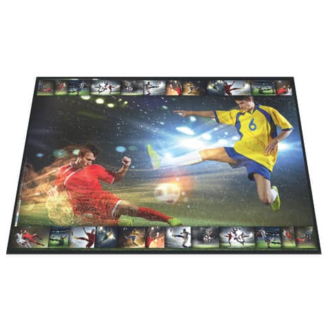 HERMA Schreibunterlage Fußball, 550x350mm