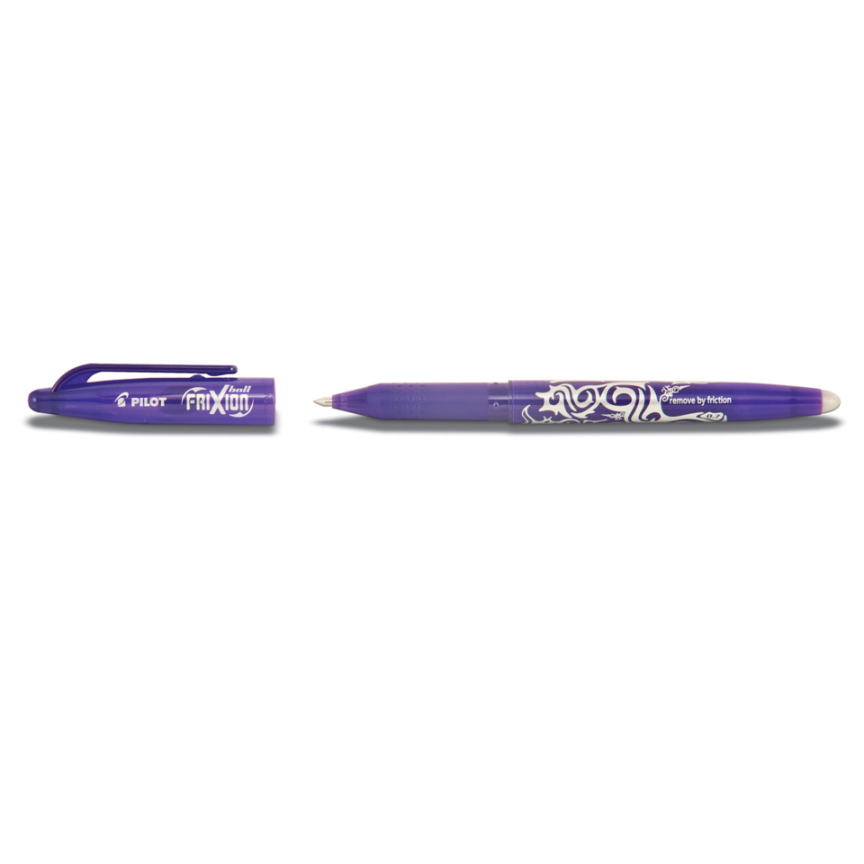 PILOT FriXion Ball radierbarer Tintenroller, violett