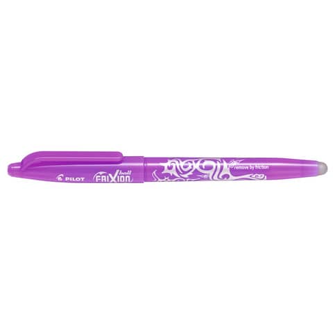 PILOT FriXion Ball radierbarer Tintenroller, lila